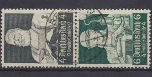 Deutsches Reich, Michel Nr. S 219, gestempelt - 67044