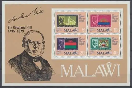 Malawi, Michel Nr. Block 56, postfrisch - 68047