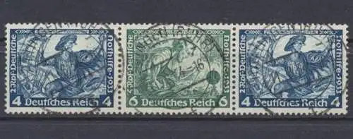 Deutsches Reich, Michel Nr. W 50, gestempelt - 67033