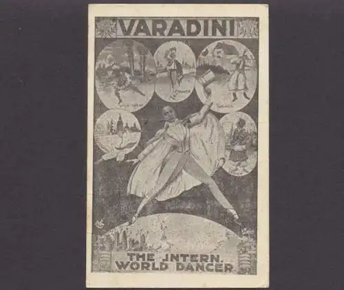 Varadini, the intern. World Dancer - 403040