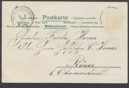 2 Frauen nach dem Osterkirchgang - 403432
