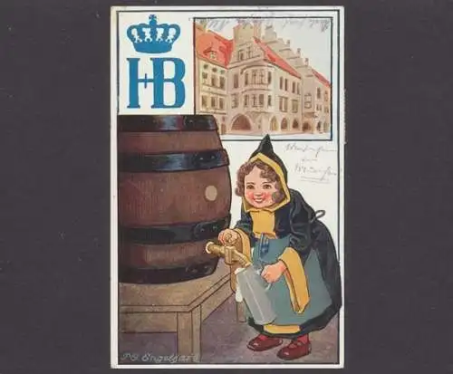 München, Hofbräuhaus - 403870