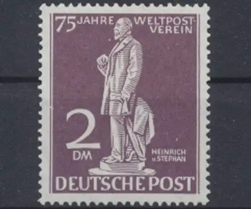 Berlin, MiNr. 41 PLF II, ungebraucht, BPP Kurzbefund - 72576