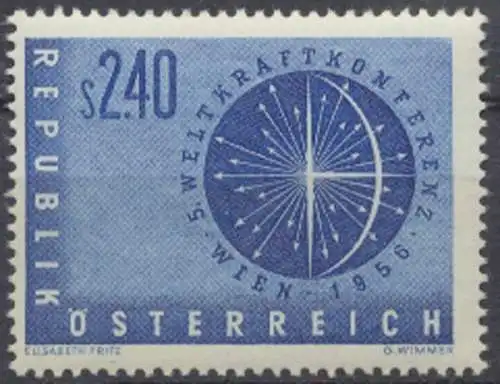 Österreich, MiNr. 1026, postfrisch - 693799