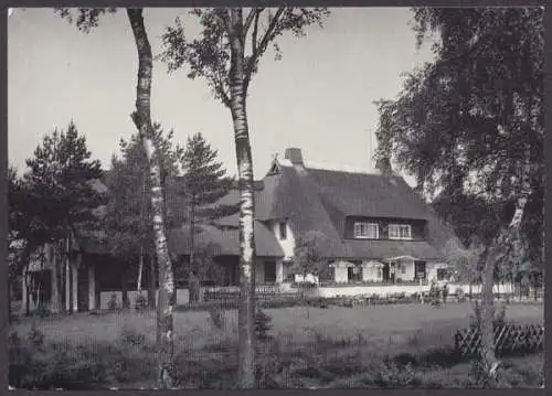 Wesendorf bei Gifhorn, Hotel und Raststätte "Heidenhof" - 404251