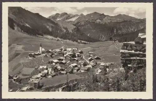 Bergwang in Tirol, Gesamtansicht - 404402