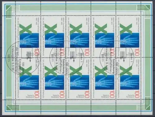 Deutschland (BRD), Michel Nr. 1784 KB, Ersttagssonderstempel - 74736