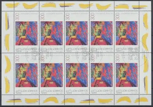 Deutschland (BRD), Michel Nr. 1776 KB, Ersttagssonderstempel - 74742