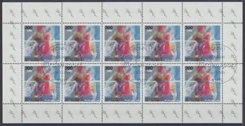 Deutschland (BRD), Michel Nr. 1780 KB, Ersttagssonderstempel - 74740