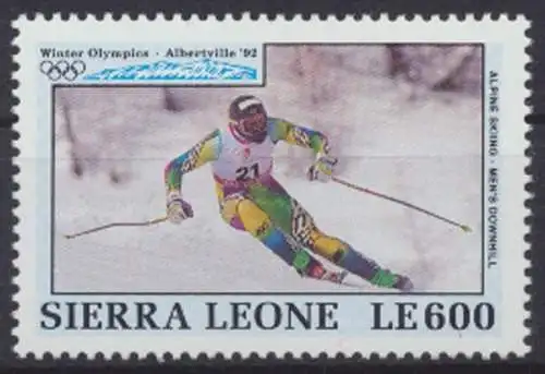 Sierra Leone, Michel Nr. 1848, postfrisch - 75802