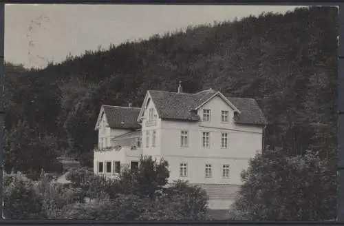 Bad Gandersheim, Hotel Waldschlößchen - 411417