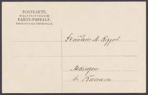 Wolfenbüttel, Klein-Venedig - 411088