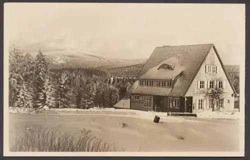 Harzburg, Sporthotel Brockenblick Torfhaus (Oberharz) - 411115