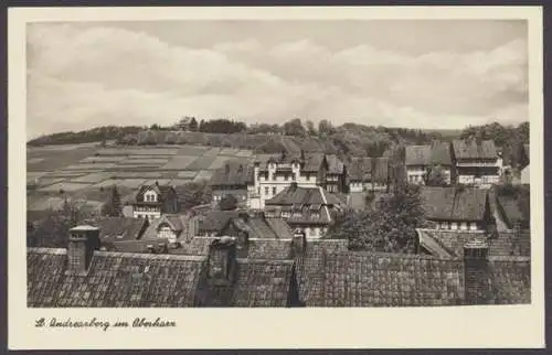 St. Andreasberg im Oberharz, Ortsanicht - 411081