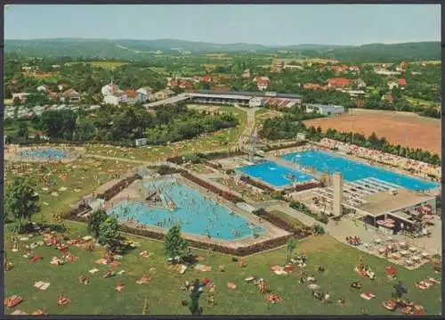 Pforzheim, Höhen-Freibad Wartberg - 411480