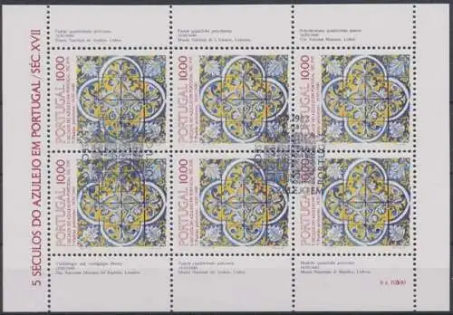 Portugal, Michel Nr. 1576 KB, ESST - 690264