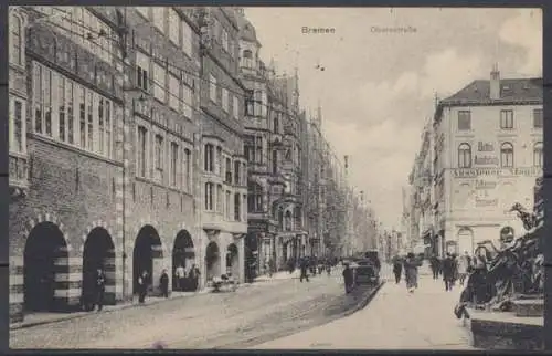 Bremen, Obernstraße - 411610