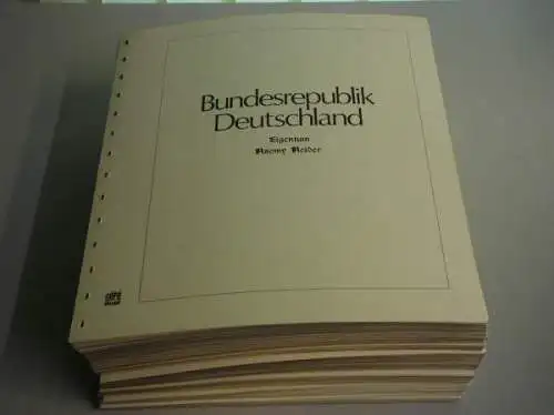 Deutschland (BRD) 1956-1997, postfrische Teilsammlung - 700181