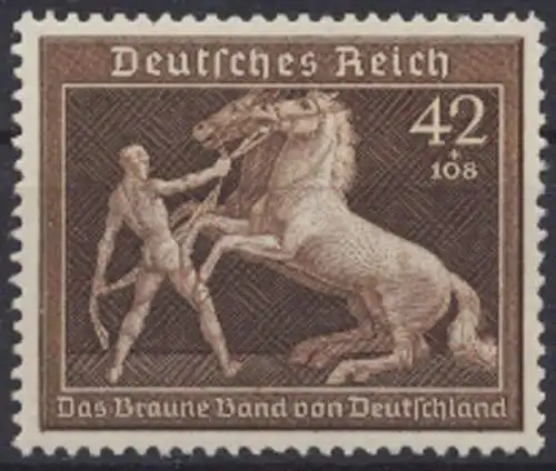 Deutsches Reich, MiNr. 699, postfrisch - 602479