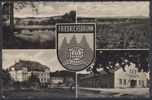 Friedrichsbrunn, Landschafts- und Ortsansichten - 411764