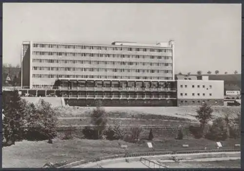 Oberwiesenthal (Erzgebirge), Ferienheim "Dr. Richard Sorge" - 411940