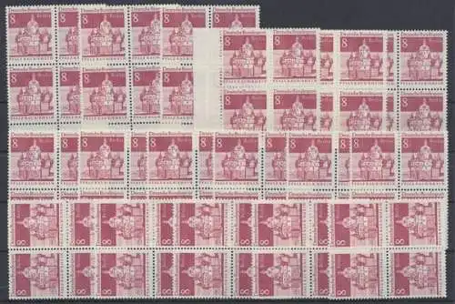 Berlin, Michel Nr. 271 VB (17), postfrisch / MNH - 602960