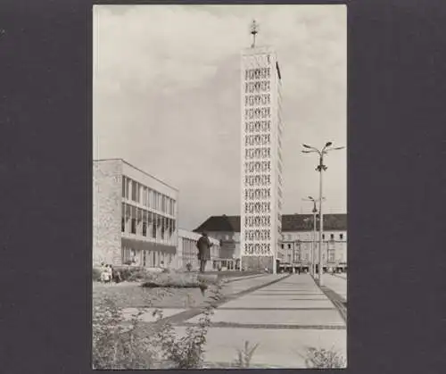 Neubrandenburg, Karl-Marx-Platz - 411829