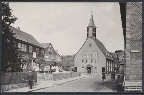 Schmiedefeld a. Rstg., Kirche - 411929