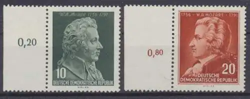 DDR, Michel Nr. 510-511, postfrisch/MNH - 604139