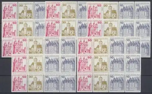 Berlin, Michel Nr. H-Blatt 18 (10), postfrisch/MNH - 604816