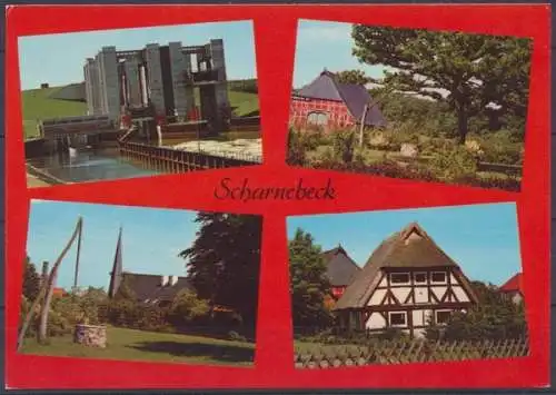 Scharnebeck bei Lüneburg, Schiffshebewerk - 412314