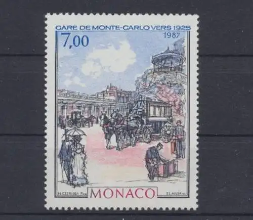 Monaco, Michel Nr. 1842, postfrisch - 61866