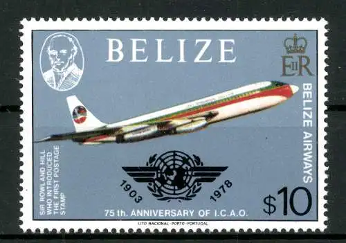 Belize, MiNr. 431, postfrisch - 691407