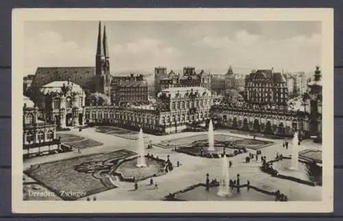 Dresden, Zwinger - 402753