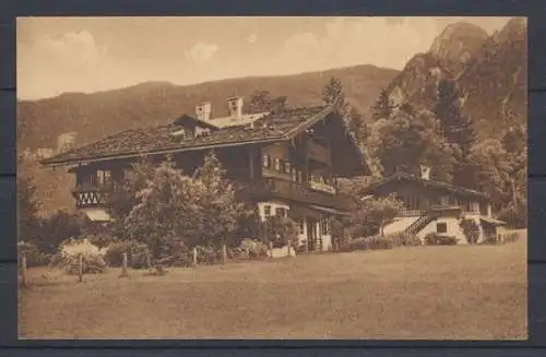 Berchtesgaden, Schönau, Haus Wolfseck - 403007