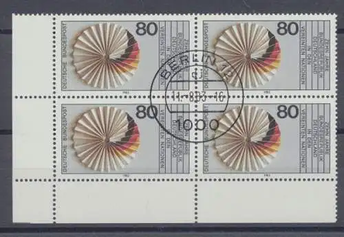 Deutschland (BRD), Michel Nr. 1185 (4), gestempelt - 64494