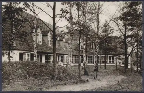 Hösseringen Krs. Uelzen, Gasthaus "Bötzelberg" Inh. Herbert Meyer - 412453