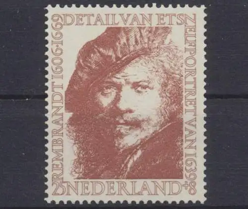 Niederlande, Michel Nr. 676, postfrisch/MNH - 606206