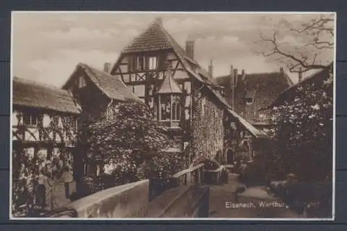 Eisenach, Wartburg - 403025