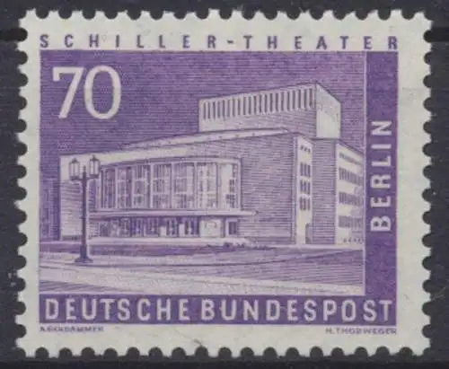 Berlin, Michel Nr. 152, postfrisch/MNH - 605578