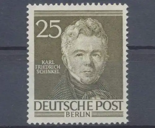 Berlin, Michel Nr. 98, postfrisch/MNH - 605546