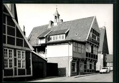 Otterndorf, Strassenansicht - 412750