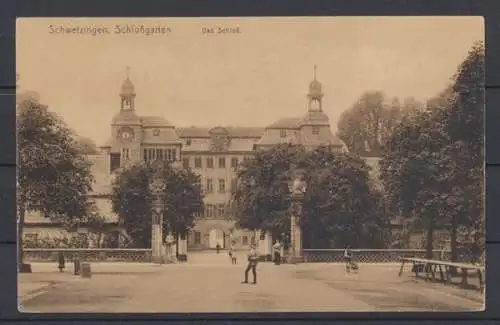 Schwetzingen, Schloß und Schloßgarten - 402971