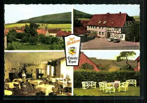 Heinum bei Gronau, Hotel"Rotdorn" - 412816