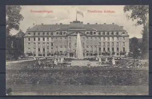 Donaueschingen, Fürstliches Schloss - 402994