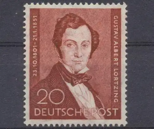 Berlin, MiNr. 74, postfrisch - 605534