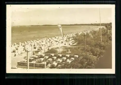 Ostseebad Timmendorferstrand, Strandansicht - 413026