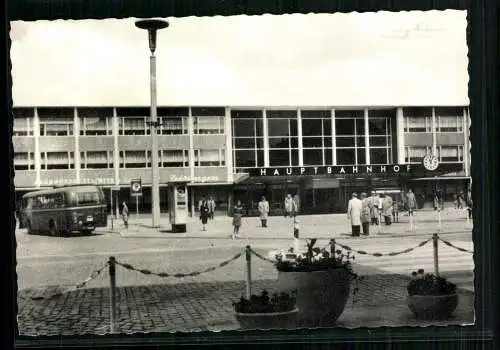 Hildesheim, Hauptbahnhof - 412844