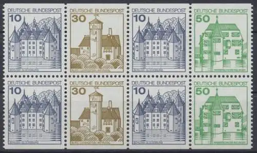 Deutschland (BRD), Michel Nr. H-Blatt 27 II, postfrisch/MNH - 605701