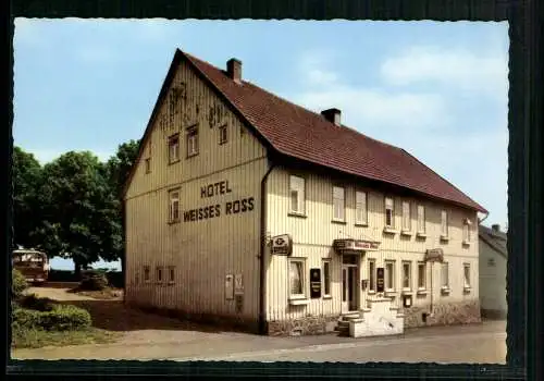 Hohegeiß/Hochharz, Hotel "Weißes Roß", Inh. E. Köster - 412848